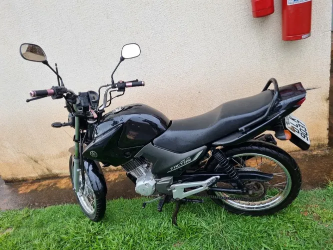 YAMAHA YBR 125