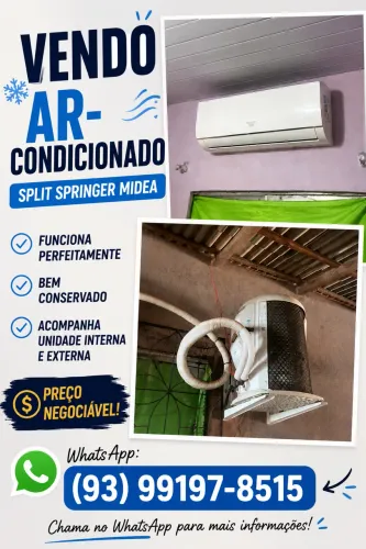Ar condicionado 