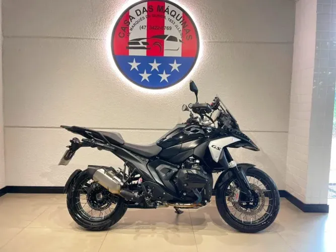 BMW R 1300 GS TRIPLE BLACK 2025 