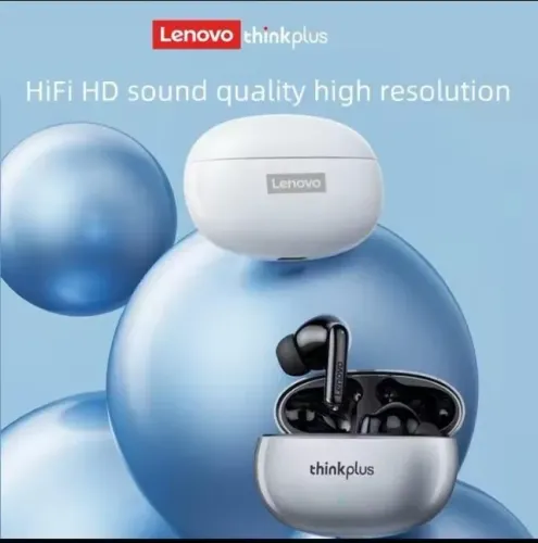 Fone Bluetooth Lenovo Thinkplus Original