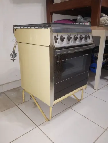 Fogão Brastemp Advanced Line