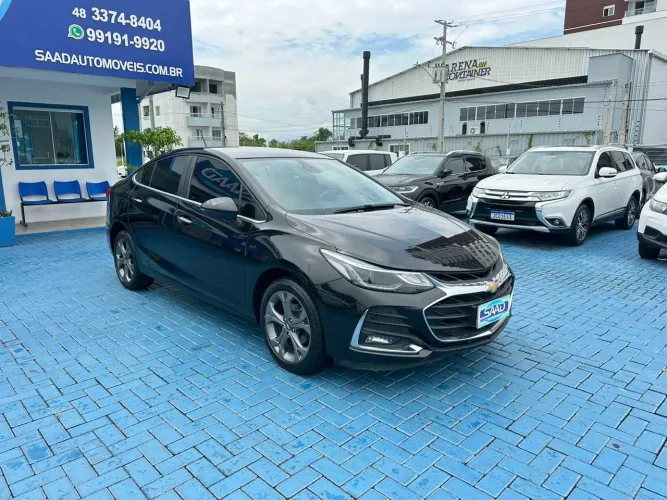 Chevrolet Cruze LTZ 1.4 16V Turbo Flex 4P Aut. 2022