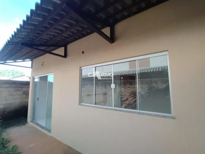 Casa para Locação em Palmas, Centro (Taquaralto), 2 dormitórios, 1 banheiro, 1 vaga