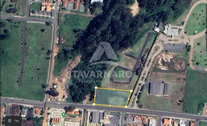 Terreno Área em Ponta Grossa
