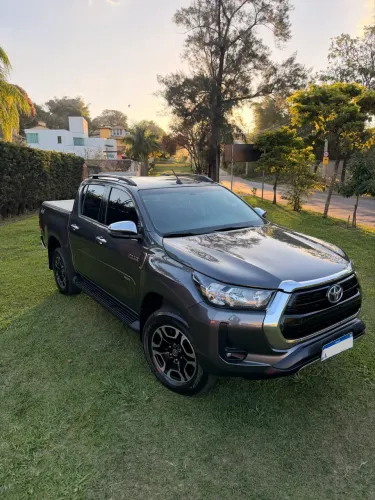 Toyota Hilux CD SRV 4X4 2.8 TDI Diesel Aut. 2022