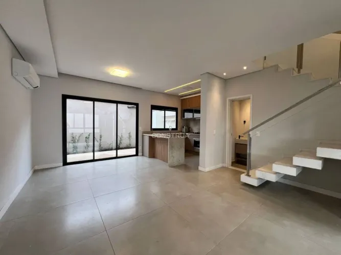 CASA DE CONDOMÍNIO PARA ALUGAR NO TAQUARAL EM CAMPINAS/SP