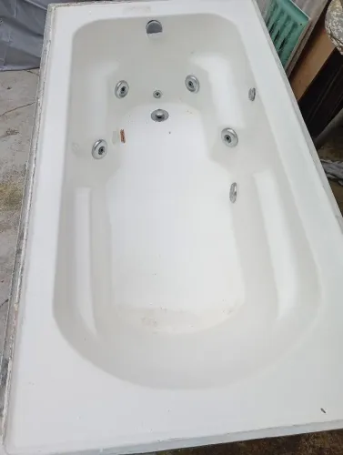 Hidromassagem completa motor 220