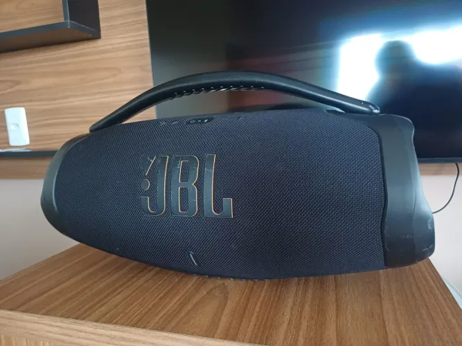 CAIXA JBL 3