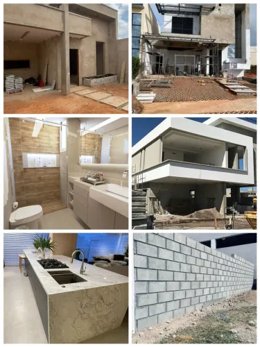 Pedreiro .Base, acabamento, reforma, construção