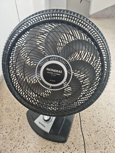 Ventilador mondial super turbo