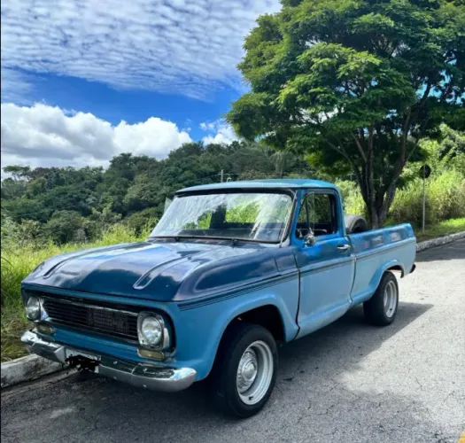 Chevrolet C-10 2.5/4.1 1976