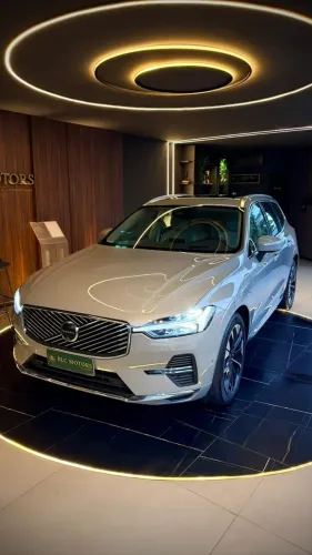 Volvo XC-60 T-8 Ultra 2.0 AWD (híbrido) 2026