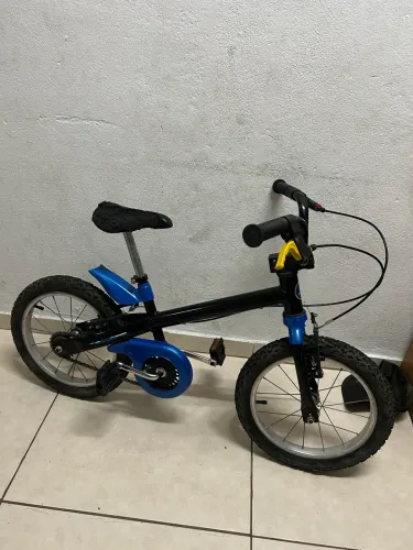 Bicicleta 16?