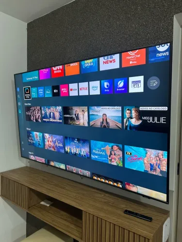 Smart TV SAMSUNG 65? Crystal UHD 4K