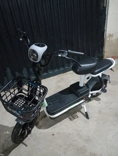 Bicicleta elétrica