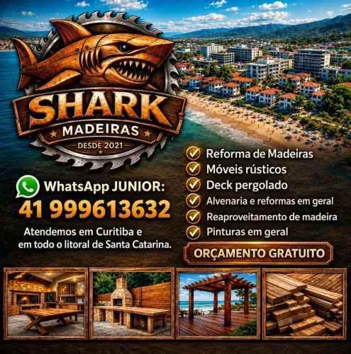 Madeiras em geral