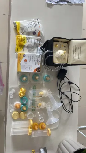 Bomba - Medala Pump style