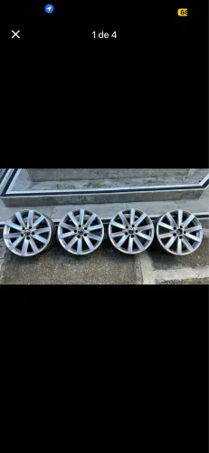 Rodas jetta furação 5x112