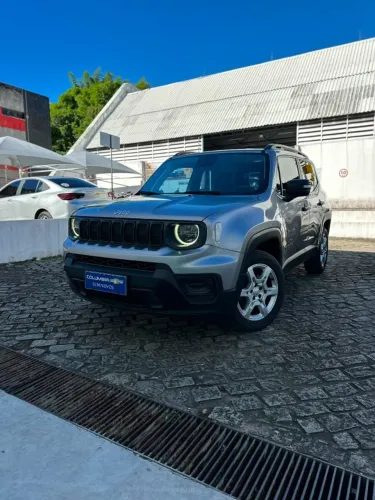Jeep Renegade T270 1.3 TB 4X2 Flex Aut. 2023