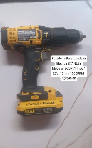 Vendo Furadeira