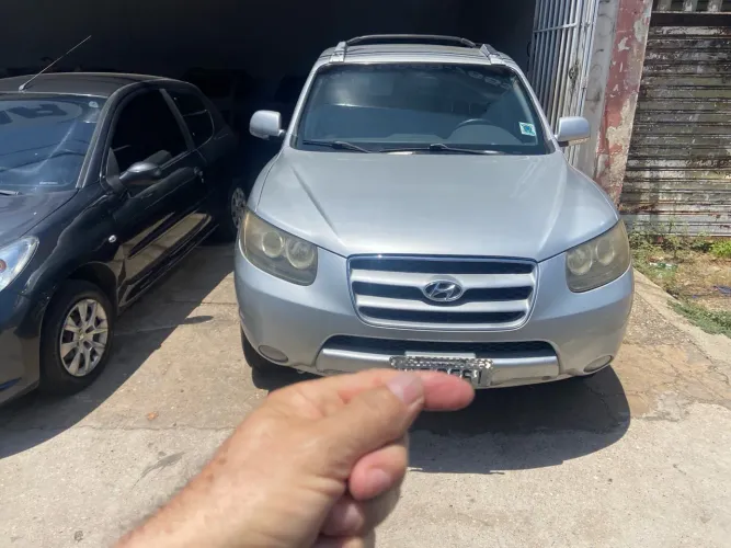 Hyundai Santa Fe GLS 2.7 V6 4x4tiptronic 2010