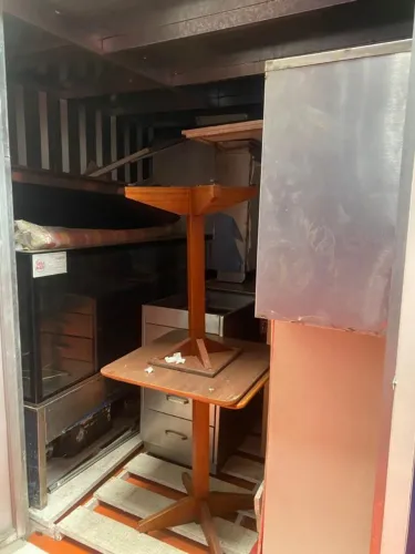 Equipamentos para lancheira ou restaurante. Aceito proposta