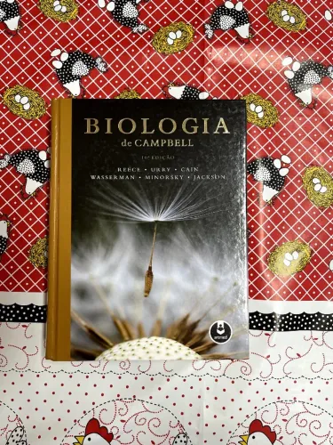 Biologia de Campbell - 10ª Edição (Artmed) - Estado de Novo