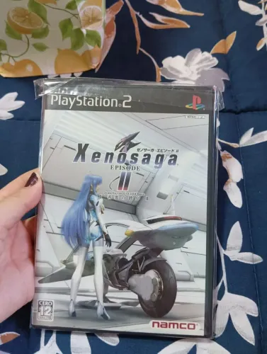 Xenosaga 2 - playstation 2