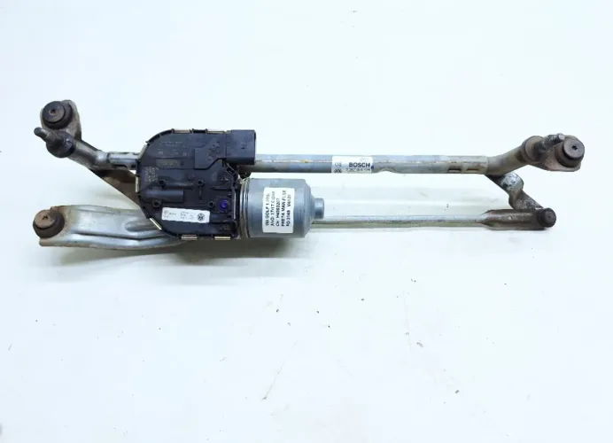 Motor Limpador Parabrisa Vw Golf Tsi 1.0 2017 5gm955023a
