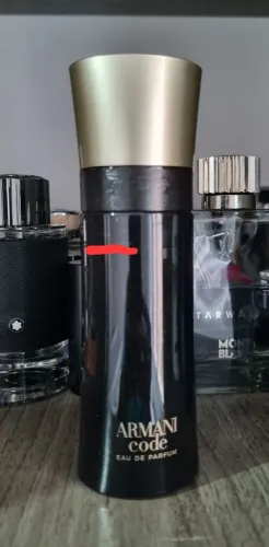 Armani Code Eau de Parfum 60/55ml (Descontinuado)