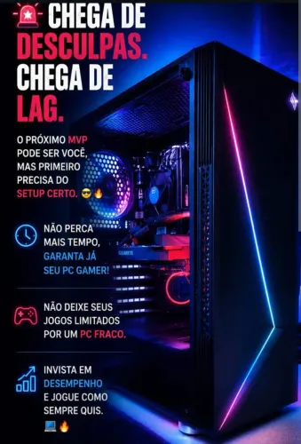 PC Gamer DDR 4