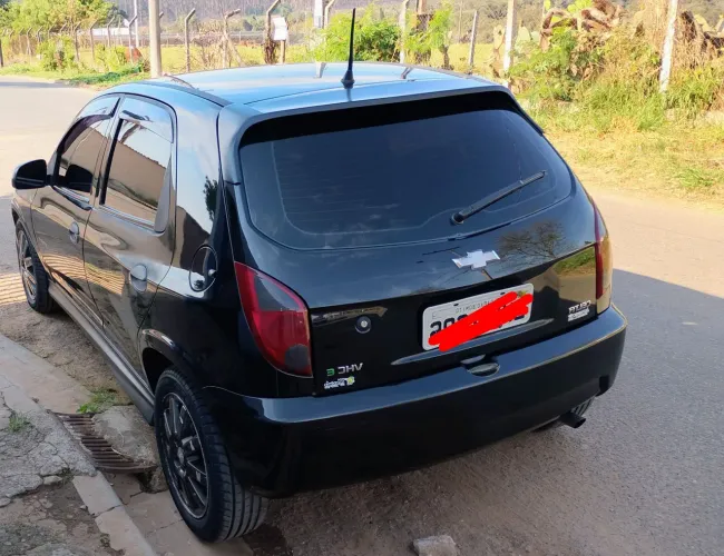 Chevrolet Celta Spirit/ LT 1.0 MPFI 8V Flexp. 5P 2010