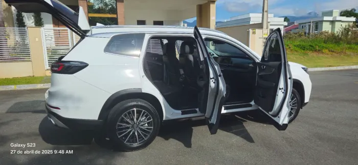 Chery Tiggo 8 Pro 1.5 Turbo (híbrido) 2024