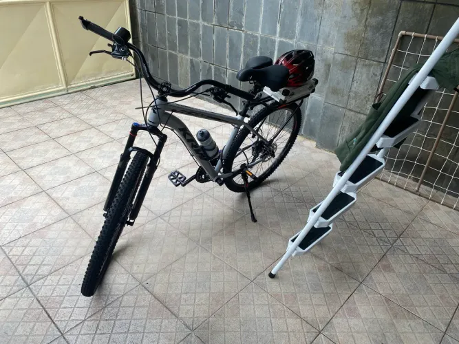 Vendo Bicicleta pronta para pedalar