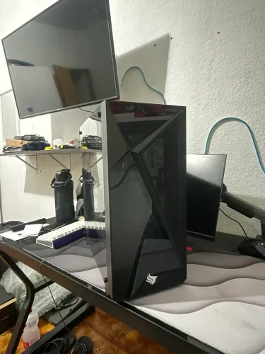 Gabinete gamer Pichau