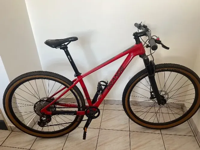 Bicicleta quadro Carbono