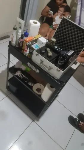 Materiais de tatuagem