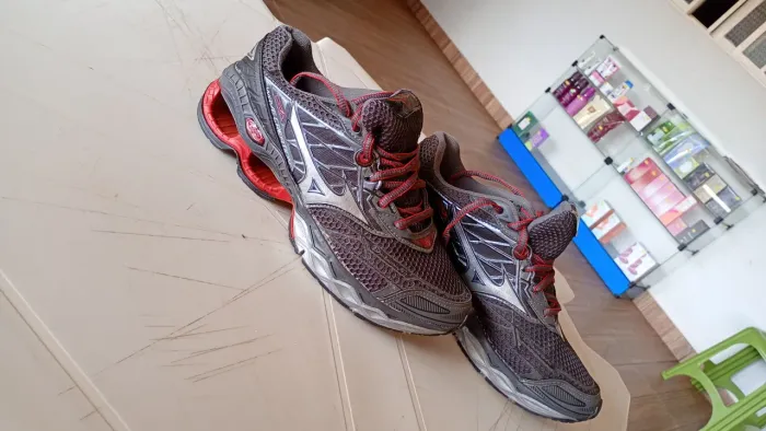 Tenis wave creation