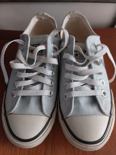 Lindo All Star Converse Azul Original