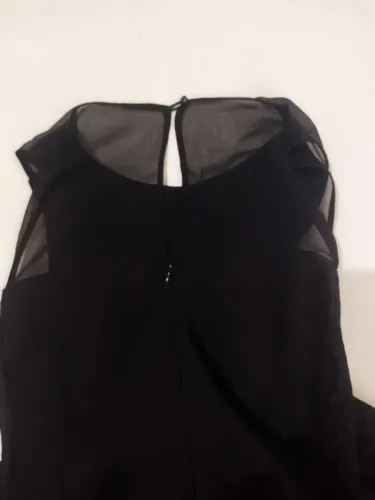 Vestido preto