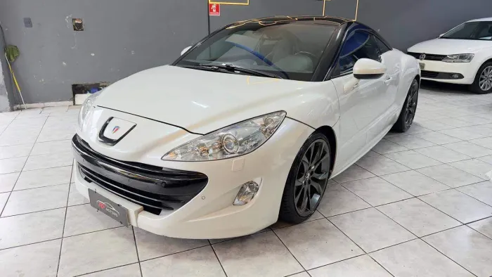Peugeot RCZ 1.6 Turbo 16V 2P Aut. 2013