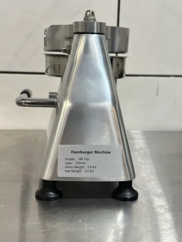 Modeladora de Hambúrguer