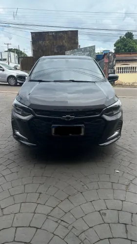 Chevrolet Onix Plus Premier Midnight 1.0 12V TB Flex Aut. 4P 2022
