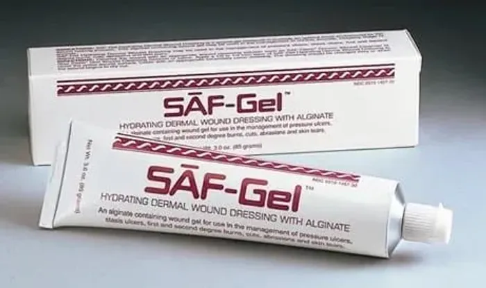 Pomada Saf-Gel