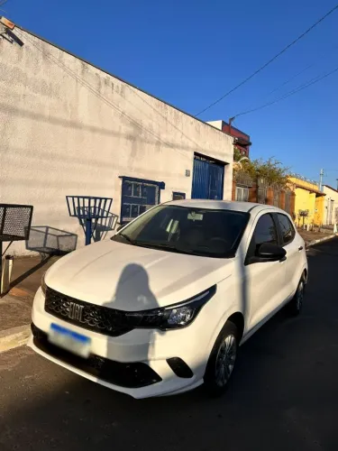 Fiat Argo 1.0 6V Flex. 2021