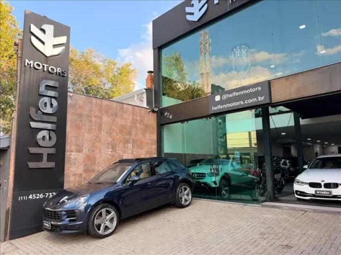 Porsche Macan 2.0 Turbo 237/252cv 2021