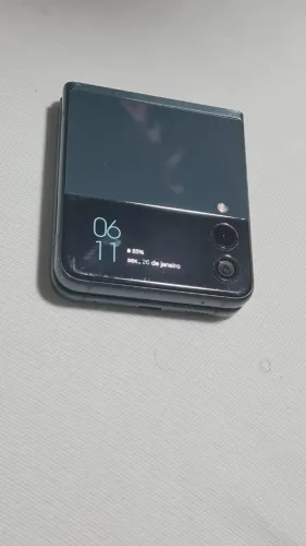 Samsung Galaxy Z Flip3 5G 5G - Tela quebrada