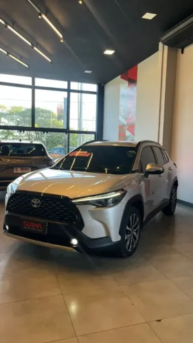 Toyota Corolla Cross XRE 2.0 16V Flex AUT 2022