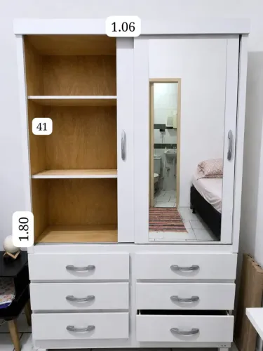 GUARDA ROUPA