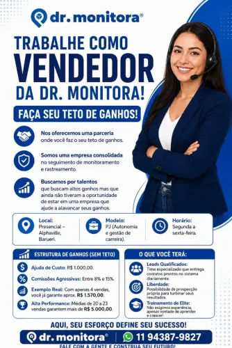 Vendendor Interno (PJ)